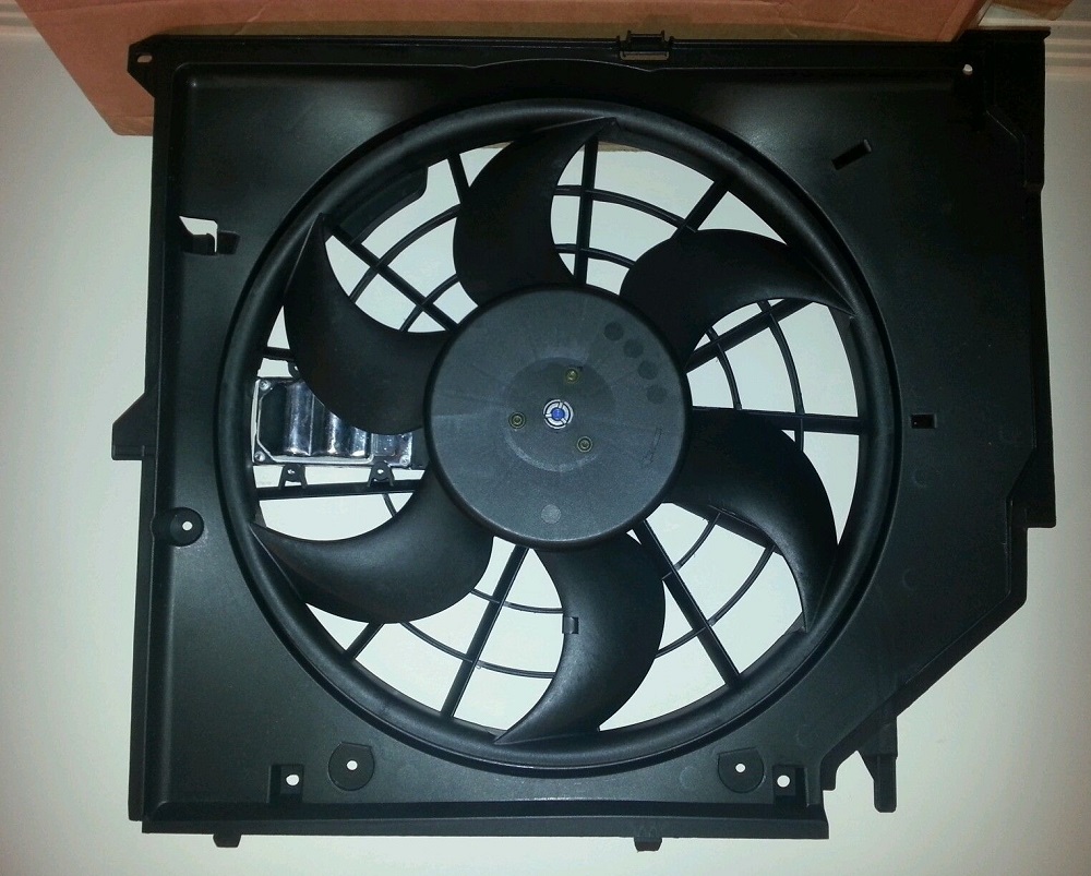 2000 Bmw 328i Cooling Fan