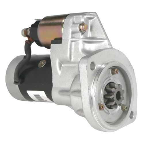 Nissan cabstar 2.7 starter motor #2