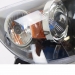 Headlights left for Mazda 3 2004-2009