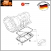 Automatic Transmission 6-speed Oil Pan Filter Kit for BMW E90 E60 E83
