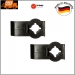 2Pcs Window Regulator Repair clips for BMW X5 E53 Models Left&Right AU STOCK German Made