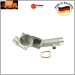 Aluminium Thermostat Housing W/ Gasket for BMW E39 520i 523i 528i M52 2.5L 2.8L German Made