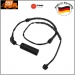 Brake Pad Wear Sensor Rear BMW E53 X5 3.0i 4.4i 4.8is 3.0d 34351165580 German Made