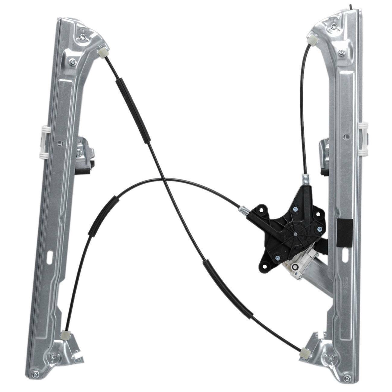 Front Right Electric Window Regulator With Motor – 2 Pins, Fits Mitsubishi Delica L400 1994-2005