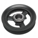 Crankshaft Pulley Vibration Damper for Mini Cooper R50 R52 R53 01-07 11237829906 German Made