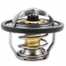 82deg Coolant Thermostat for OPEL SAAB Romeo FLAT 1338136 12615097 German Made