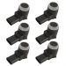 6Pcs Front/Rear PDC Parking Sensor for Mercedes W204 S204 W211 X164 W164