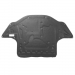 Hood Insulation Pad Heat Shield for Mercedes E-Class W211 E200 2116820626 German Made