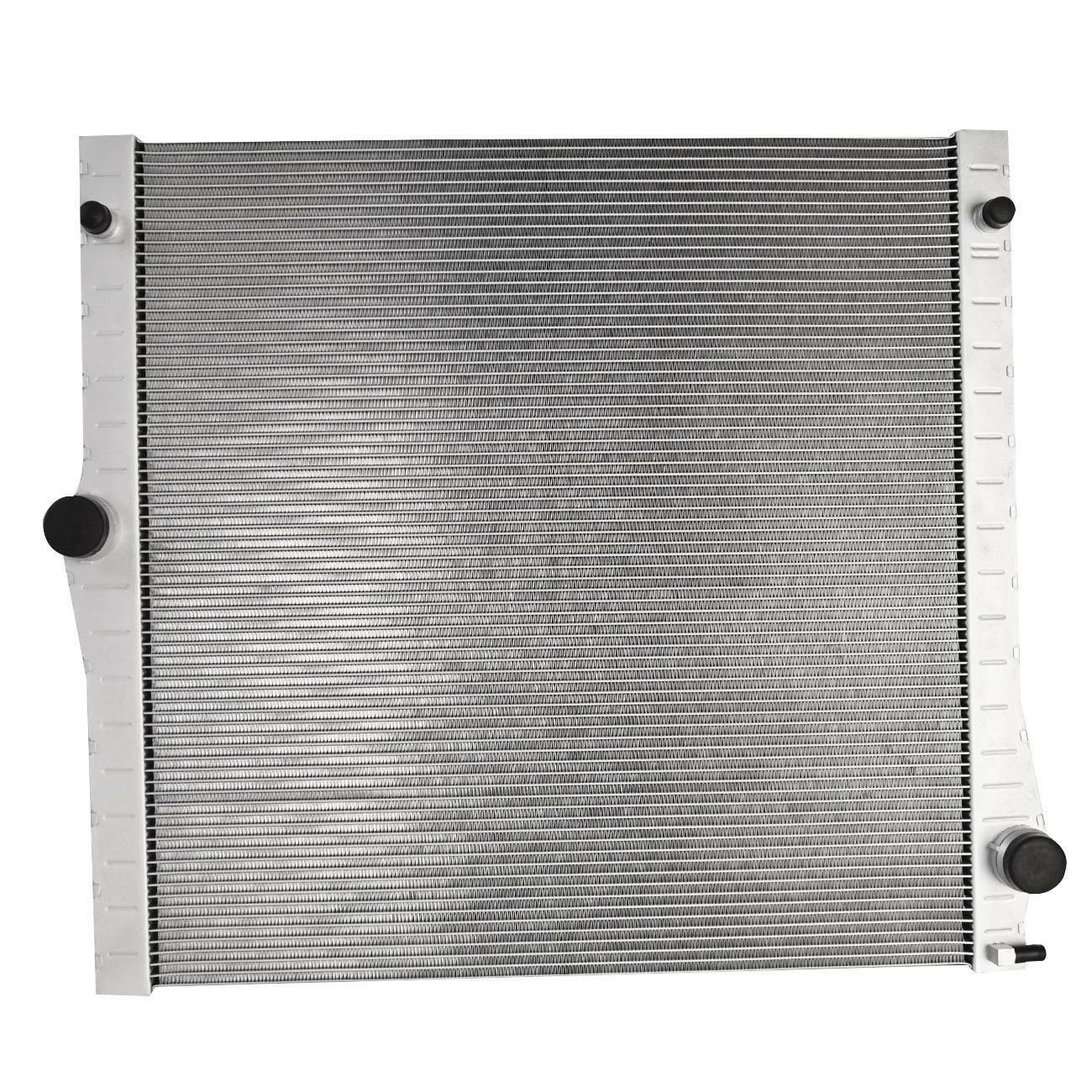 Engine Cooling Radiator for 06-13 BMW X5 E70 3.0si 4.8i 48i (5 hole)