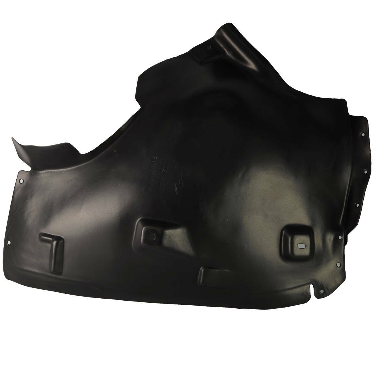Front Left Fender Liner Splash Shield For BMW E36 3 Series Coupe/Sedan 96-98 - 51718151561