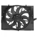 Radiator Fan Motor 600W For BMW E60 E61 E65 E66 E67 17427524881 German Made