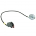 Electric Knock Sensor for 98-02 MAZDA 323 ASTINA VI (BJ) 1.6 ZL0218921 German Made