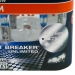 110% Night Breaker Unlimited H1 Headlight Bulb Globes 12V 55W Pair German Made