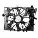 Radiator Cooling Fan Assembly 400W for BMW E60 520i 525i M54 17427526824 German Made