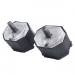 2PCS Gearbox Rubber Mount Bushes fit BMW E34 E36 E39 E38 330d 23711175939 German Made