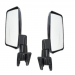 60 series Door mirrors Left and right (pair) 1988-1990 for Toyota Landcruiser