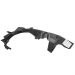 Headlight Arm Support Bracket Frame for BMW E90 E91 316i 318i 51647116708 German Made