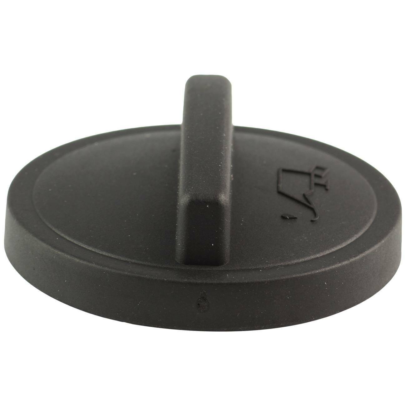 thumbnail image 2 of BMW Engine Oil Filler Cap Replacement For 1,2,3 Series - 11128655331 (Black Plastic) 2 of 5