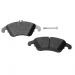 Front Brake Pad Set for Mercedes Benz W204 S204 W212 A207 A0054201020 German Made