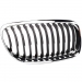 Front Right Chrome Kidney Grille Grill For BMW E90 E91 325i 51137201970 German Made