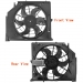 Radiator Cooling Fan W/ Control Module BMW E46 316i 318i 320i 323i M43 M54 German Made