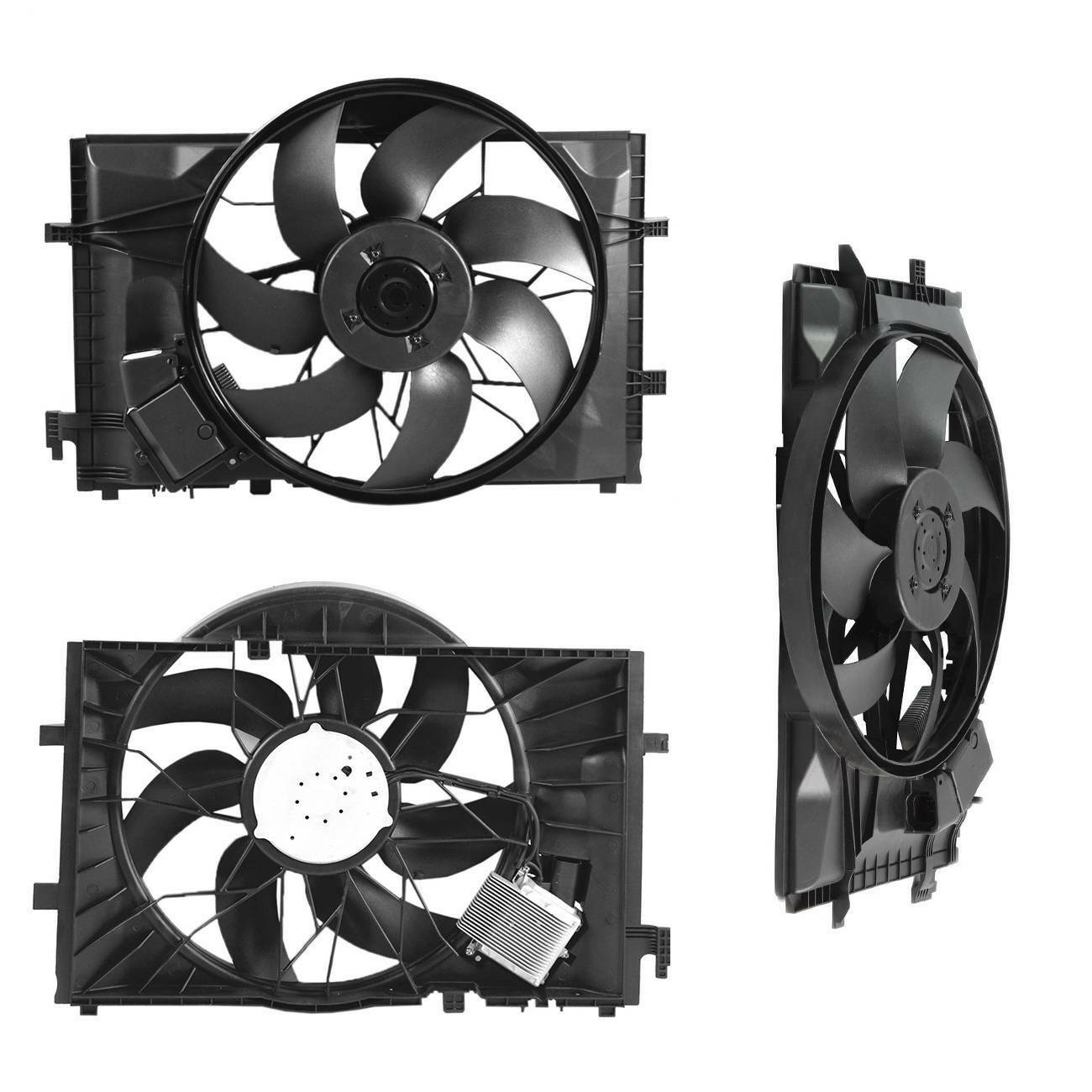 Jual W 203 Radiator Fan Gratis Ongkir