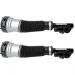 2 x Front Air Suspension Shock Strut for Mercedes W220 S350 S500 S600 S55 65 AMG German Made