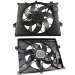 Radiator Cooling Fan For Mercedes Benz W164 W251 ML280 ML320 A1645000193 German Made