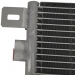 A/C Condenser for MINI Cooper R50 R52 R53 Works Cooper Coopers 64531490572 German Made