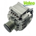 Alternator W/ belt pulley 14V 120A for Mercedes W204 S204 A2711541402 German Made