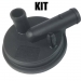 Ventilation Valve Set for Audi Seat VW Polo Golf SKODA OCTAVIA 028129101E German