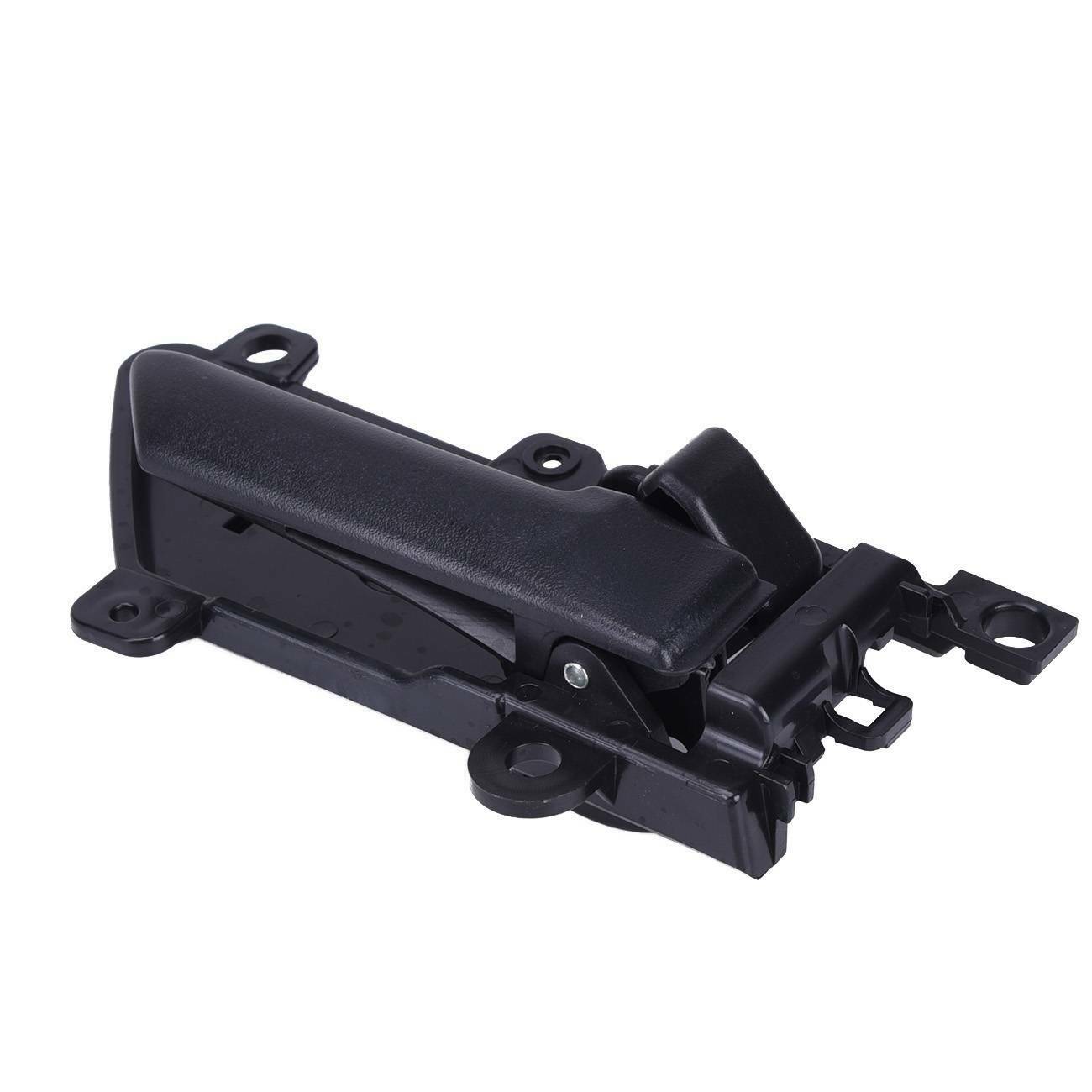 thumbnail image 2 of ATTPARTS Interior Door Handle Set For 2007-2012 Hyundai Veracruz – Front & Rear, Left & Right, Black 2 of 4