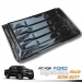 Bonnet Hood Scoop Cover Black Fit Ford Ranger Raptor wildtrack 2011-2021