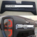 Black Tailgate Cover Fit Ford Ranger XLT WILDTRAK PX2 MK1 MK2 RAPTOR 2012-2019