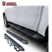 Side Steps Running Boards For Toyota Hilux 2015 - ON Dual Cab Aluminium HEAVY DUTY