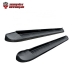 Side Steps Running Boards For Toyota Hilux 2015 - ON Dual Cab Aluminium HEAVY DUTY