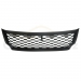 Front Mesh Grill fits NISSAN NAVARA NP300 2015 2016 2017 2018 2020 BLACK D23