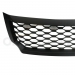 Front Mesh Grill fits NISSAN NAVARA NP300 2015 2016 2017 2018 2020 BLACK D23