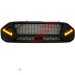 FRONT GRILLE FITS FORD RANGER PX3 XL XLT BLACK MUSTANG STYLE LED 2018-2020