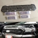 Grille with LED for Ford Ranger PX2 MK2 BLACK UPGRADE 2015 16 17 grill