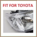 Headlights Left and right sides (pair) 2011-2015 for Toyota hilux