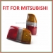 Tail light Left and rights sides 1996-2005 (with free globes) for Mitsubishi Triton