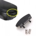 Centre Console Armrest Lid Latch Clip Repair for VW Jetta Bora Mk4 Golf