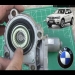 Transfer Case Servo Motor Actuator Drive Gear FOR BMW E83 X3 E53 E70 X5