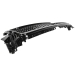 Gloss Black Honeycomb RS4 Style Front Bumper Grill for Audi A4 S4 B8 07-15