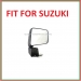 Door mirror to fit Suzuki Sierra 1.3 Maruti 1.0 Drover 1.3 Right side (86-98)