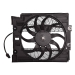 Radiator Cooling Fan for BMW 5 Series E39 520i 523i 525i 528i 530i 535i 540i