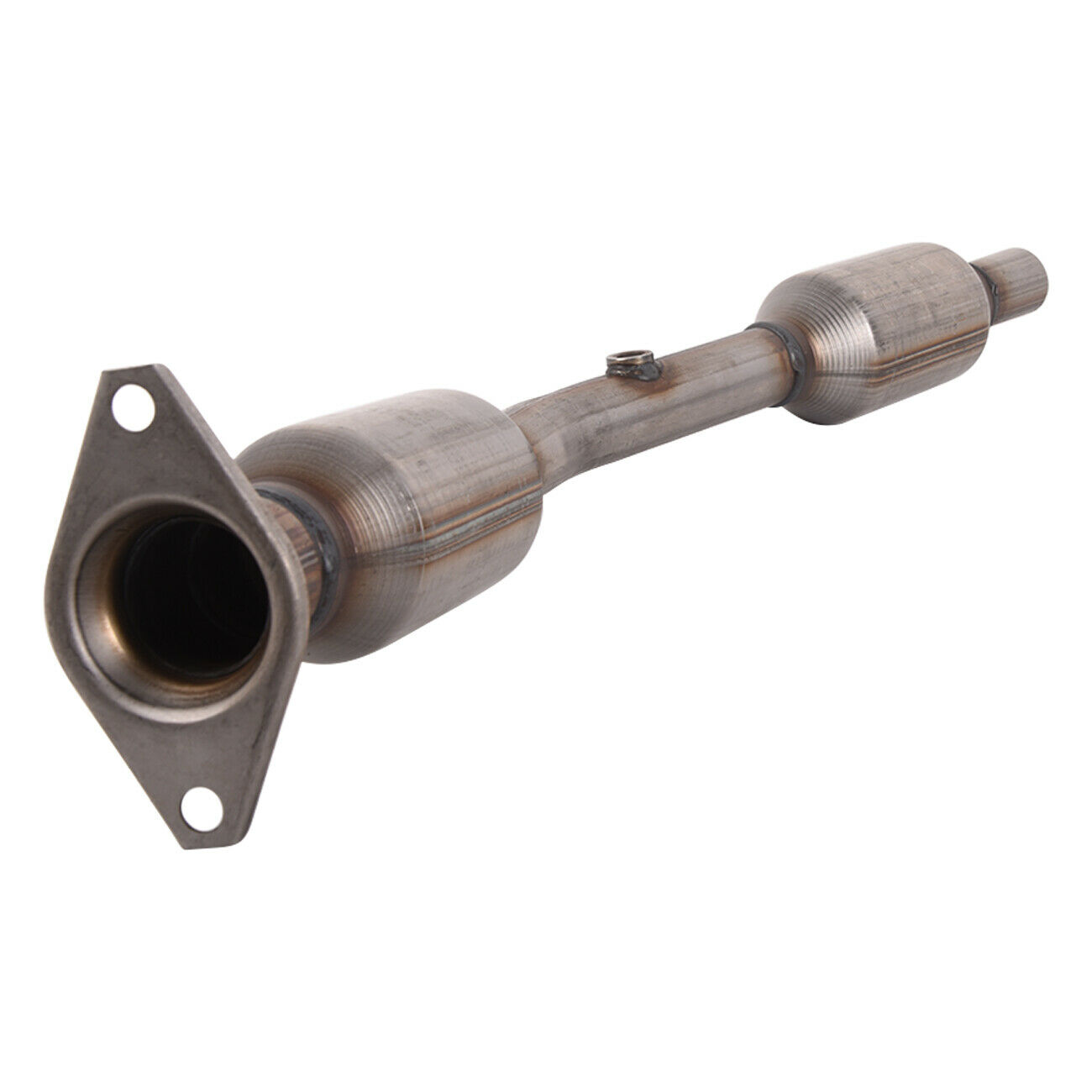 thumbnail image 2 of EPA-Certified Catalytic Converter For Toyota Prius 1.5L (2004-2009) - Front, Pre-Cat, 16337 2 of 5