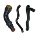 3PCS Crankcase Breather Hose Pipe Kit For VW Golf MK4 1.8T AUDI A3 Seat