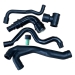 Crankcase Breather Hose Pipe Kit For VW Golf MK4 1.8T AUDI A3 Seat 06A103213F